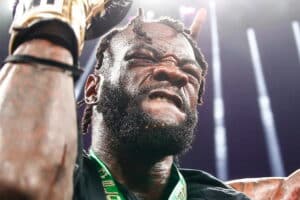 Ben Shalom Calls For Deontay Wilder vs. Martin Bakole Showdown