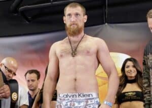 Dmitry Kudryashov Blows Away Sam Shewmaker in One Round