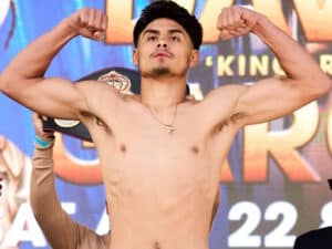 Elijah Garcia Tested, Wins Unanimous Decision Over Kevin Salgado