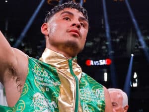 Elijah Garcia: I'm Getting Better With Every Fight, I Know I Have a Long Way To Go