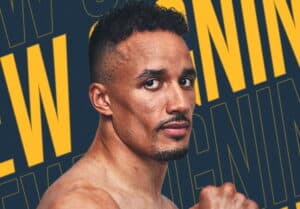 Ellis Zorro vs. Hosea Burton Set For May 12 at York Hall, BT Sport