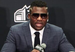 Hearn Doesn't Like Francis Ngannou's Chances Against Any Top Rated Heavyweight