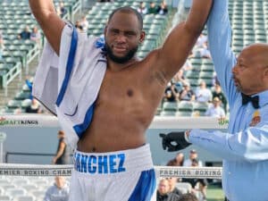 Frank Sanchez Pumped To Reunite With Eddy Reynoso, Canelo Alvarez