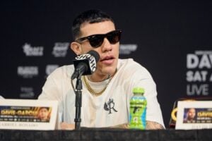 Gabe Rosado: It's Time To Wrap It Up, Give My Knowledge To Younger Fighters