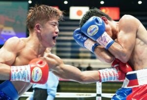 With Daniel Valladares in his sights, Ginjiro Shigeoka faces Rene Mark Cuarto, Sunday