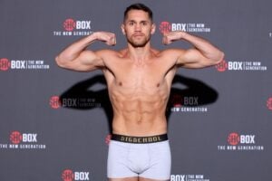 Guido Schramm Deals Jahyae Brown First Defeat, Wins Majority Decision In ‘ShoBox’ Co-Feature