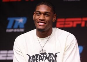 Jared Anderson To Headline ESPN Show July 1 In Hometown Of Toledo; Opponent TBD