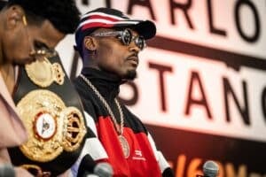 Jermell Charlo Open to Fighting Errol Spence: If the Money Right, We'll Get It On