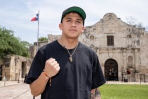 Bam Rodriguez: I Sparred Taller Guys, I'll Show What We've Been Working On
