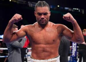 Hearn: Zhang is Not Elite, Joshua Would Ping Joyce Absolutely Everywhere