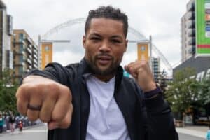 Frank Warren: Joe Joyce Would Knock Anthony Joshua Out; He Would Walk Through Him