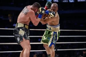 Anthony Pettis Bags Majority Decision Over 54-Year-Old Roy Jones Jr.