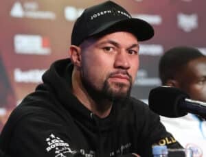 Joseph Parker vs. Faiga Opelu on May 24 in Melbourne: Nikita Tszyu in Co-Feature