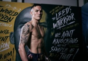 Josh Warrington To Headline June 10 DAZN Show At OVO Arena Wembley; Opponent Not Yet Finalized