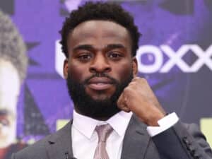 Joshua Buatsi Aims To Be Dominant, Make Statement Against Pawel Stepien
