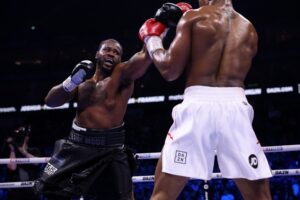 Promoter: Jermaine Franklin Showed He Has Ability To Be Elite Heavyweight
