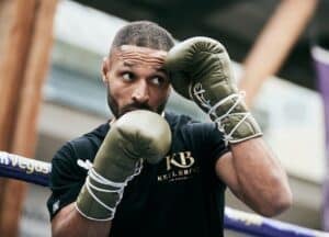 Promoter Shalom on Kell Brook's Return: A Lot Rides on What Happens with Smith-Eubank Rematch