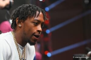 Keyshawn Davis On Facing Frank Martin: I Want That Fight For Respect; Don't Need No Belt