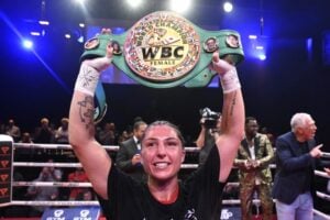 Kim Clavel vs. Naomi Reyes Pushed Back To May 12 Due To Conflict