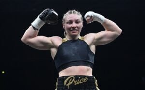 Lauren Price vs. Kirstie Bavington For Inaugural Women's British Title on May 6