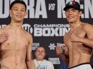 Brandun Lee To Take ‘Every Step As Cautiously As Possible To Know I’m Ready For World Title’