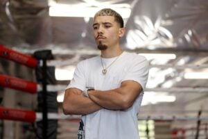 Manuel Flores To Headline Golden Boy Fight Night on June 8 at Fantasy Springs
