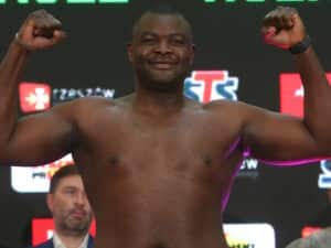Martin Bakole Smashes 'Hulk' Shevadzutskyi in Three Punishing Rounds