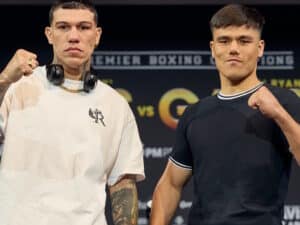 Rosado: They Think My KO Of Melikuziev Was A Fluke; Can Lie To Himself All He Wants