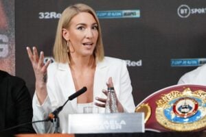 Mayer: I'm Right Back In Position To Be In World Title Fight Which Is Where I Belong