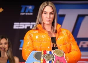 Mikaela Mayer: I'm Not Going Back Down To 130, I'm Done There