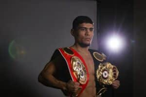 Murodjon Akhmadaliev: Obviously I Want To Be Undisputed - That's My Goal!