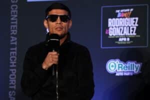 Akhmadaliev: Happy To Finally Be Back In The Ring, Been A While But I Am Healthy And Ready