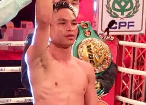 Panya Pradabsri Ill, Pulled From WBC Title Defense; Yudai Shigeoka Seeks New Opponent