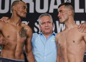 Batyr Ahkmedov on Puello: I Knew Something Was Off in Our Fight, I'm Very Suspicious