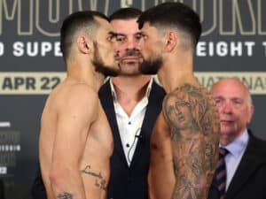 Rakhimov: I'm Born Ready, It Will Show In The Ring