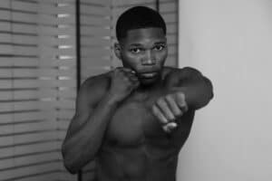 Raymond Ford: I Believe I'm A Contender Now But This Fight Will Prove It