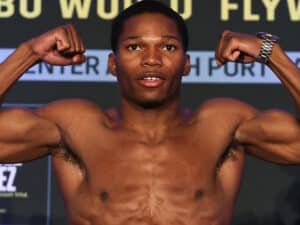 Raymond Ford Drops Jessie Magdaleno Twice, Earns Lopsided Decision Win In First 12-Round Bout