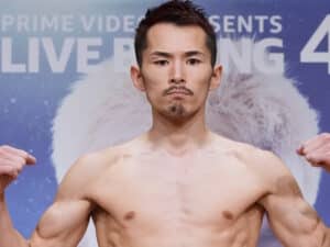 Reiya Abe Soundly Outpoints Kiko Martinez To Become IBF Mandatory Challenger