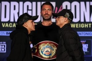 'Bam' Rodriguez-Cristian Gonzalez: DAZN Weigh-In Results From San Antonio