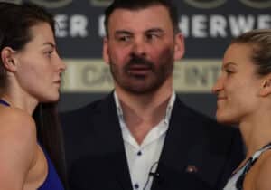 Sandy Ryan On First Title Shot: This Is My Dream And It's Going To Become Reality