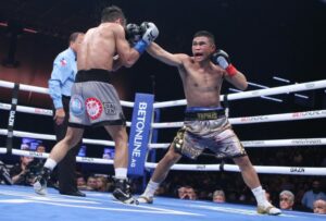 Marlon Tapales sets target on Fulton-Inoue winner for undisputed championship