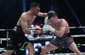 Taylor-Catterall Judge Accuses British Boxing Board of Bowing to ‘Social Media Pressure’