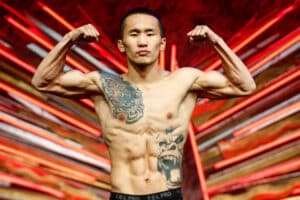 Brian Ceballo, Tsendbaatar Erdenebat Bag Wins at Sony Hall in New York City