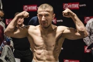 Avtandil Khurtsidze, Boxer Jailed for Racketeering, Announces Desire to Make Comeback