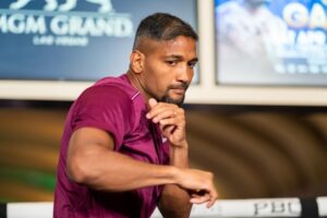 Yamaguchi Falcao: Experience Definitely A Factor; Morrell Is Gonna Learn The Hard Way