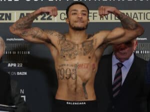 Zelfa Barrett Drops, Outpoints Jason Sanchez On Rakhimov-Cordina Undercard