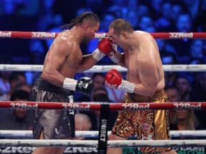 Warren: Joyce Could Take a Fight, Revisit Zhang Rematch Later in The Year