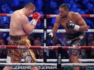 Joyce: I'll Go Back To The Drawing Board and Have To Improve, I Still Think I Can Beat Zhang