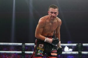 Spark, Hearn allege last-minute official swap in controversial loss to Gollaz