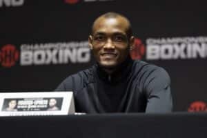 Alberto Puello Temporary Suspension Extended By Nevada Commission, Remains WBA 'Champion In Recess'